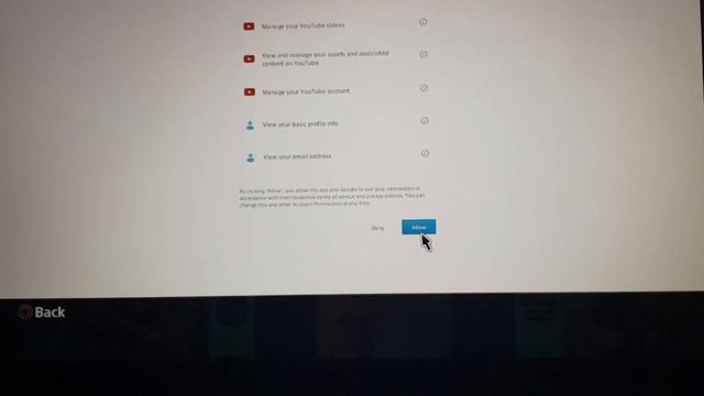 (SOLUTION/FIX) Error code 403 Rate_Limit_Exceeded, PS4, Youtube and Google? смотреть онлайн