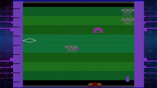 Atari Vault Demons to Diamonds смотреть онлайн