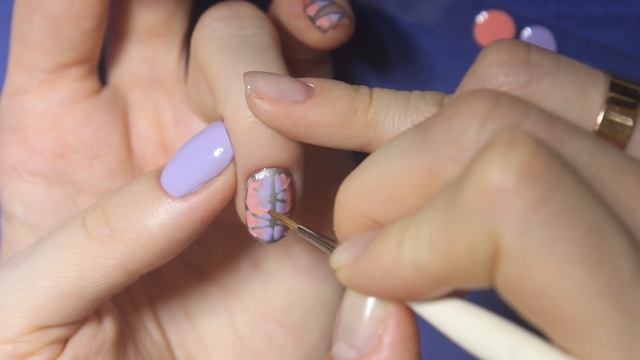 Гель лак: Геометрический маникюр с Трафаретами для ногтей. Результаты конкурса ImKosmetik