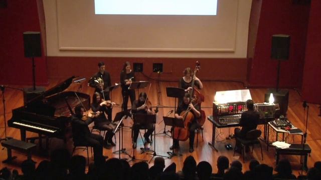 "Konzert für Trautonium & Orchester" (1952) von Harald Genzmer смотреть онлайн