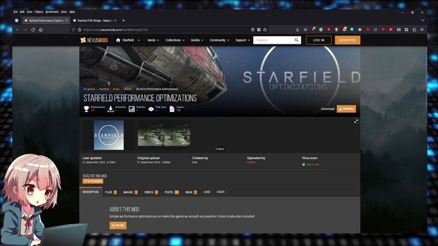 Starfield Performance Optimizations + DLSS / XeSS Mods For PC
