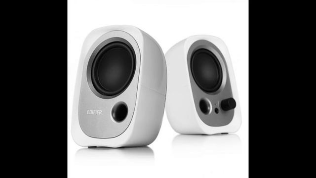 Caixa de som R12U para PC 4W RMS EDIFIER Branca смотреть онлайн