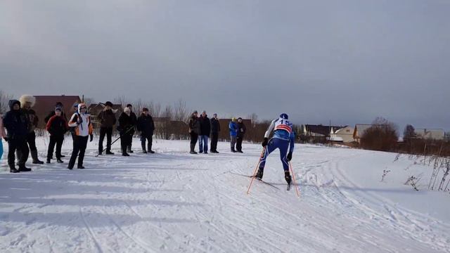 Харовский лыжный марафон 2019 смотреть онлайн