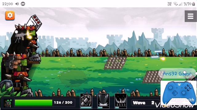 Stick MAN War Robot Ans32 Game смотреть онлайн