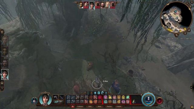 🍑 Gale eats Paladin Sword 😡/ Baldur's Gate 3 Patch 9 Gameplay ep.35🍩 смотреть онлайн