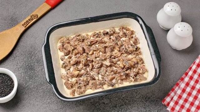 Вкусные будни