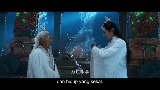 【INDO SUB】Kera Sakti (Qi Tian Da Sheng) | Kera Sakti Telah Kembali | Film China 2023