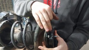 Installing 1 1/2 in ADF Lift Kit (2010-2014 Outback)