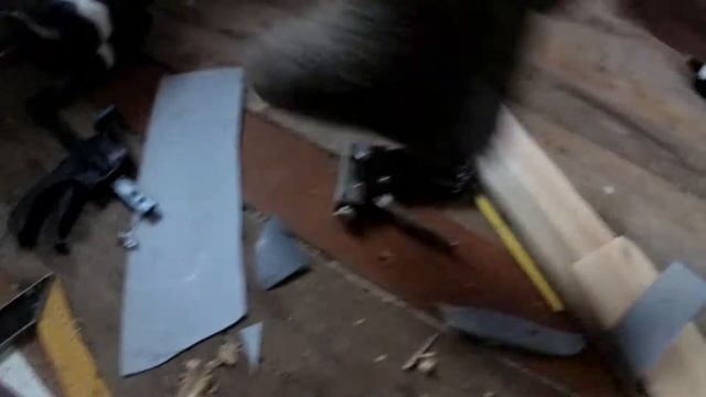 Детские лыжи своими руками# смотреть онлайн