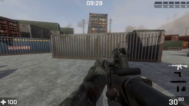 Police Infinity - Update 01.006 - New Recoil system смотреть онлайн