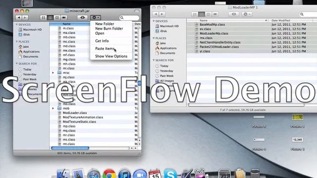 Minecraft - Industrial Craft 1.6.6 Mac Help! смотреть онлайн