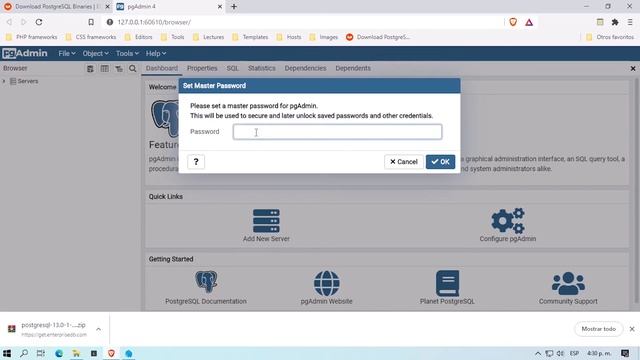 Laragon - How To Obtain And Install PostgreSQL смотреть онлайн