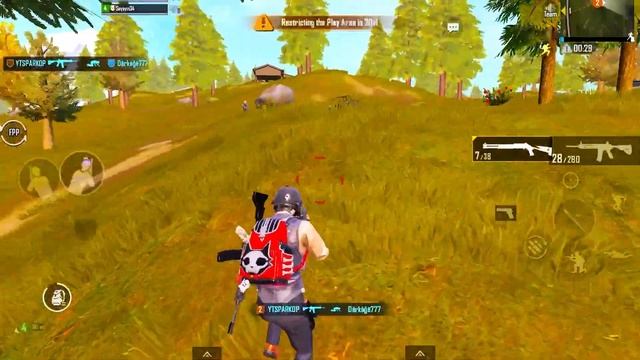 HIGH HOPE VOLUME PUBG MONTAGE | LIVIK GAMEPLAY | Pubg Mobile iPad 11 inch | BGMI | YTSPARKOP | смотреть онлайн