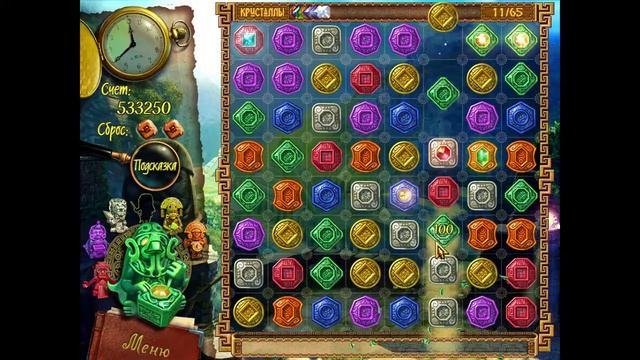 Стрим-прохождение №31 The Treasures of Montezuma Часть 1 смотреть онлайн