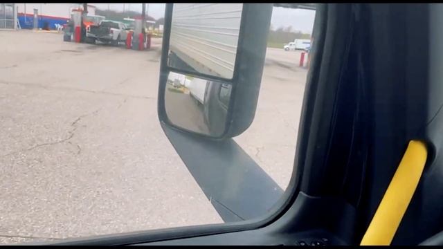 Встретил Андрея Смайла / Работа Трак Драйвером в Америке / Штат Мичиган / Цены на топливо в США смотреть онлайн