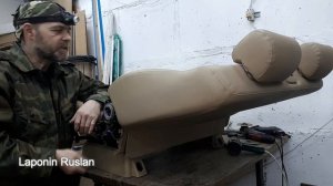 Hyundai H-1. Сидения. Снимаю ограничения. Seating. I remove restrictions.