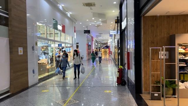 Our Strange Trip To Paraguay's Shopping City