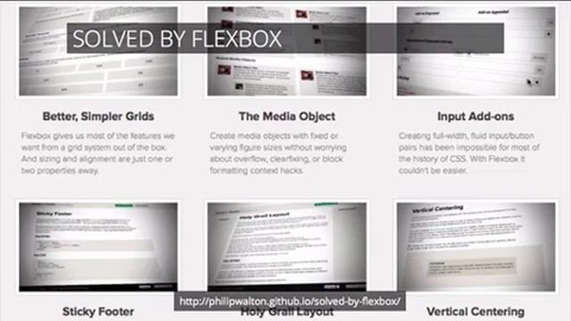 The very near future of a richer, standards based web - talk at Øredev2013 (low def) смотреть онлайн