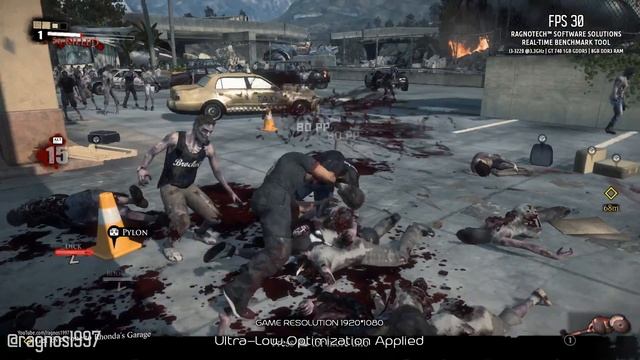 Dead Rising 3 - How To Fix Lag/Get More FPS and Improve Performance смотреть онлайн