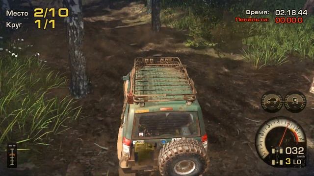 Off-Road Drive. Полный привод 3. смотреть онлайн