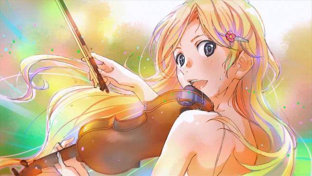 1 HOUR PIANO Again – Your Lie in April OST смотреть онлайн