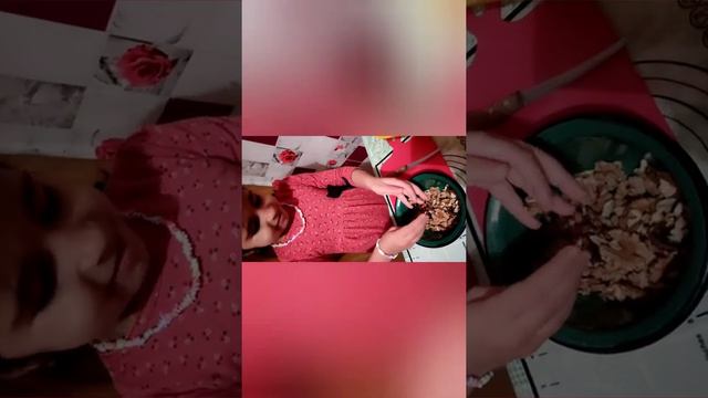 РАГАЛИКИ С ТВОРОГОМ.И ОРЕХОМ 😋😋😋😋😋 смотреть онлайн