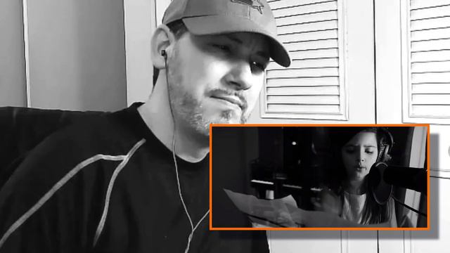 Angelina Jordan - I Put A Spell On You | MY REACTION смотреть онлайн