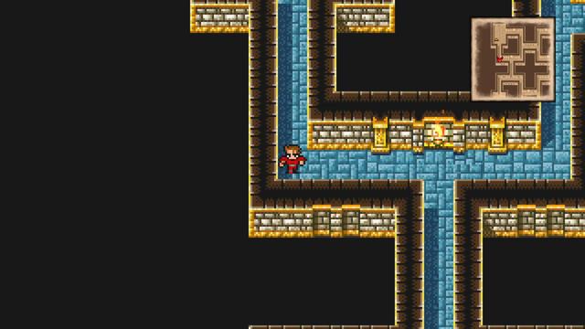 Final Fantasy 1 Pixel Remaster: Chaos Shrine, Chaos and Ending смотреть онлайн