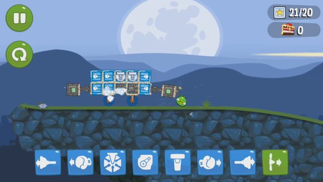BRACELETY! (BFDI) - Bad Piggies Inventions смотреть онлайн
