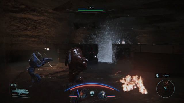 Mass Effect: Legendary Edition - Walkthrough Gameplay - ExoGeni Survey Team & Hostage Negotiation смотреть онлайн