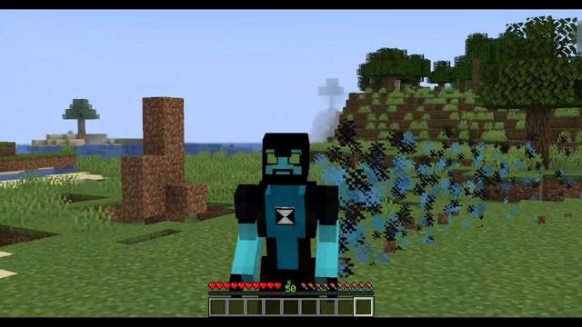 RELEASE DATAPACK BEN 10 V1.3 смотреть онлайн