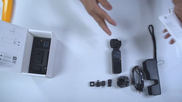 DJI Pocket 2 Creator Combo Unboxing - This is Everything You Need! смотреть онлайн