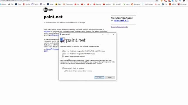 How to Download and install Paint net on PC (Easy Method) смотреть онлайн