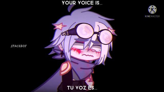 Your voice is...| Dead Ink and Dream AU | Ft.Blue and Nightmare. смотреть онлайн