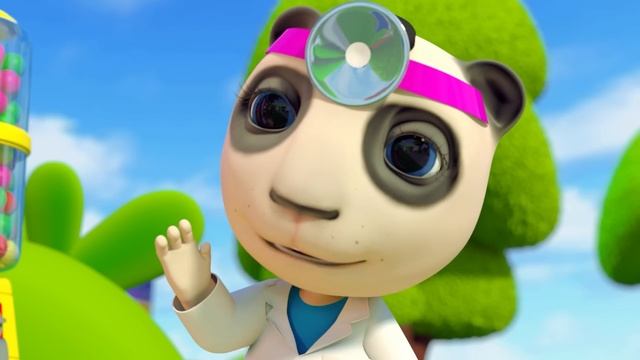 Give Me My Toy! Dolly and Little Brother Story | Funny Cartoon for Kids | Dolly and Friends 3D смотреть онлайн