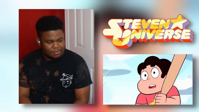 Hooman REACTS to Steven Universe - 3x9 Hit The Diamond смотреть онлайн