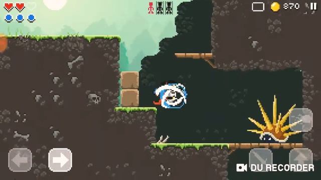 Прохождение игры-Sword of Xolan.серия 3 смотреть онлайн