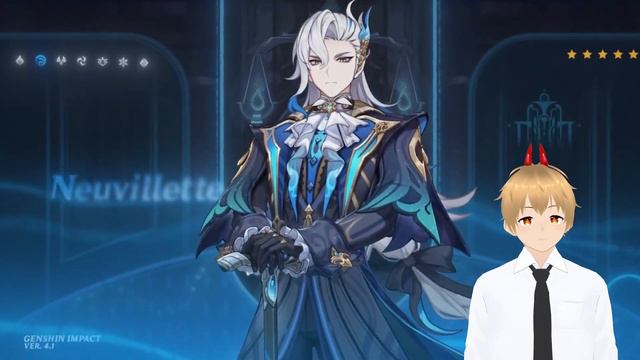 THE BEST GENSHIN TRAILER YET?! | Version 4.1 "To the Stars Shining in the Depths" Trailer REACTION смотреть онлайн