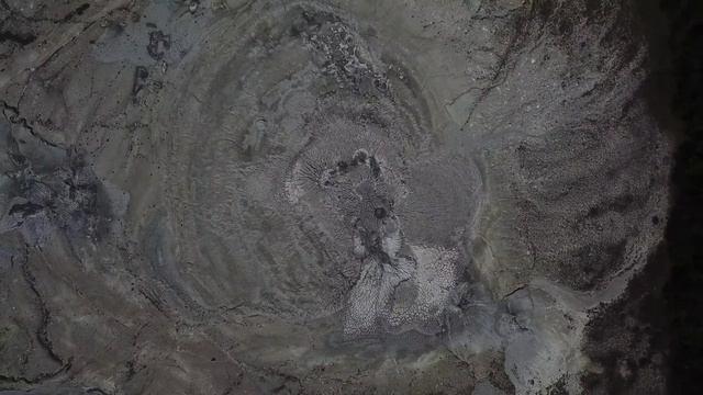 Грязевой вулкан Шуго. Краснодарский край 2020 смотреть онлайн