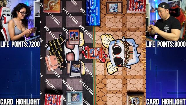 Battle of the NEW META DECKS! Tier ZERO COLLIDES | Exosister vs Splights POST POWER OF THE ELEMENTS смотреть онлайн