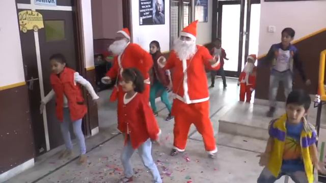 Future Foundation Premium School ( Christmas & New Year Celebration ) смотреть онлайн