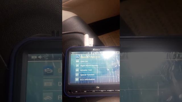Gscan2 Test Software with Mitsubishi Xpander смотреть онлайн