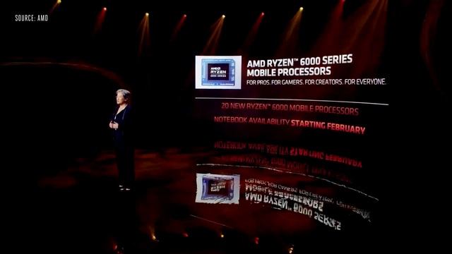 AMD at CES 2022: First 5nm desktop processor and RDNA in Exynos 2200 смотреть онлайн