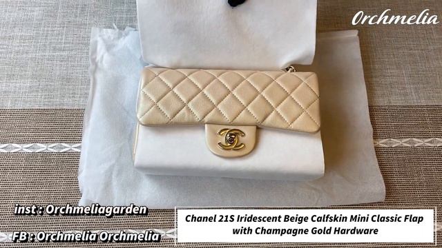 100 Videos Celebration! Unboxing Chanel 21P and 21S Unicorns смотреть онлайн