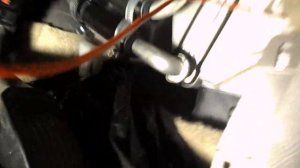 Toyota Land Cruiser Prado  =  радиатор печки