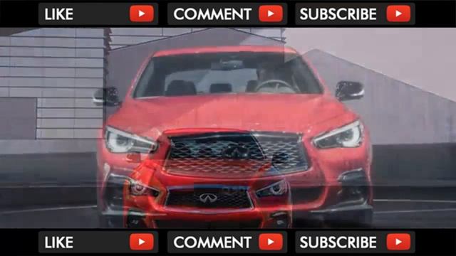 WTF !! 2018 Infiniti Q50 Performance смотреть онлайн