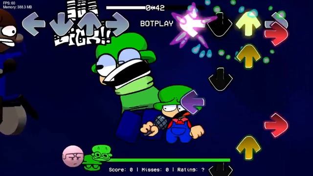 Gotta help a friend! [Furiosity, but Dave, Bandu, and Bambi sing it] смотреть онлайн