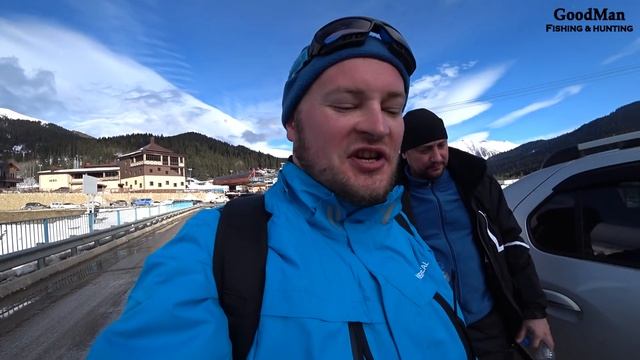 Домбай Эльбрус горы часть 2 смотреть онлайн