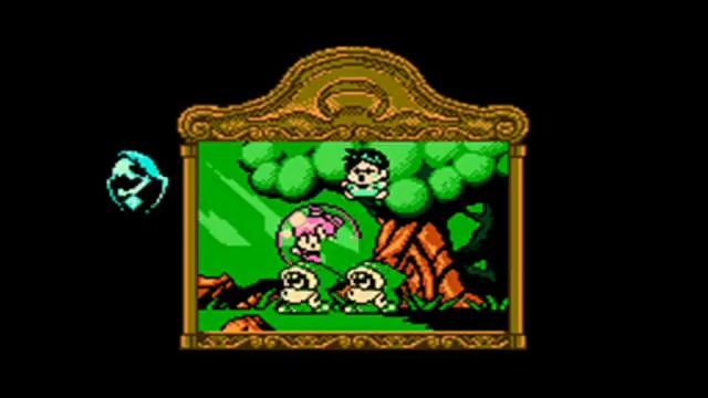 Bubble Bobble Part 2 (NES) - Intro смотреть онлайн