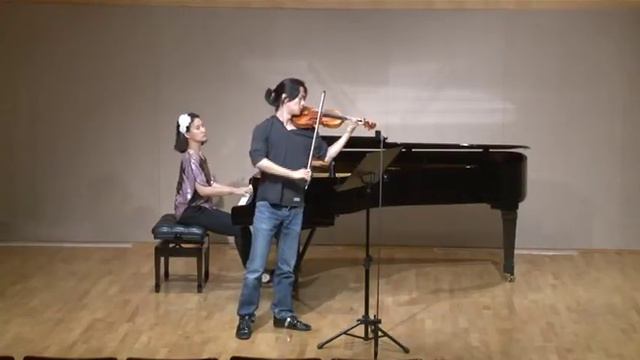 Beethoven: Violin Sonata No. 7 In C Minor - 1. Allegro Con Brio